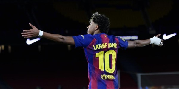 九游娱乐-亚马尔：感谢与我们同在的巴萨球迷，接下来的赛季仍值得期待