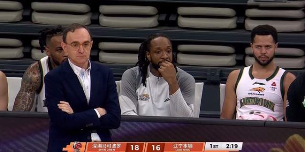 九游官网-新外援4记三分，辽宁男篮逆转深圳 赵继伟关键球果断 莫兰德21+13