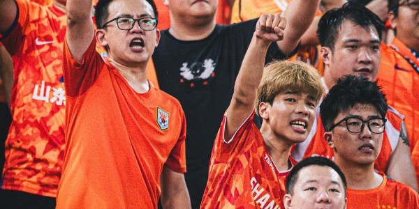 九游娱乐-仅口头约定！引发中超大讨论，山东泰山新援：影响格局的关键1环