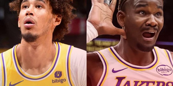 九游娱乐-2年1100万美金！2换1！湖人引援大获成功，艾顿该让出首发