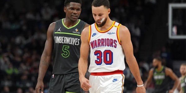 帕金斯：爱德华兹该入选西部全明星首发，库里最应该被他替下