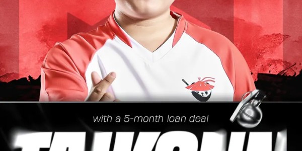 九游体育-AL战队社媒官宣：Taikonn租借至The Vicious Esports