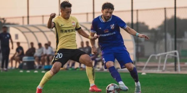 九游体育-中超热身赛：浙江队遭2连败，深圳不敌泰超球队，西海岸平局收场