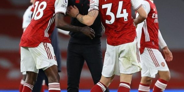 九游-阿尔特塔：奥巴梅扬这事已结束 拉卡泽特：幸运点球