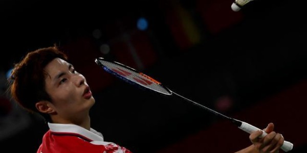 九游-国羽单打四人首秀皆过关 谌龙：这一刻我等了五年！