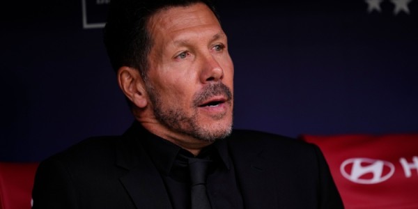 九游体育-西蒙尼：马竞并不掌握欧冠出线主动权 我们要保持谦逊确保赢球