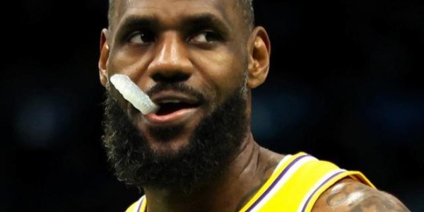 九游体育-湖人更新伤情报告：詹姆斯能出战勇士，东契奇、里夫斯仍缺阵