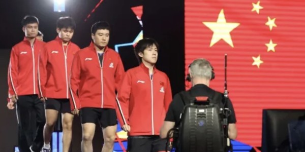 剑指12连冠 中国男团连续16次晋级世乒赛决赛 今夜23点与日本决战